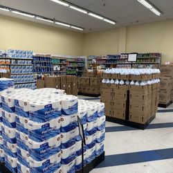 Dollar Tree - House supplies