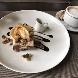 Spa Eastman - Tiramisu to die for !!!!