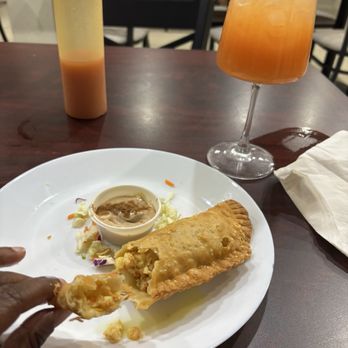 El Nuevo Acuario - The empanadillas!!!! - Seafood Near Me - Punta Cangrejo, Puerto Rico El Nuevo Acuario - The empanadillas!!!! - Seafood Near Me - Punta Cangrejo, Puerto Rico