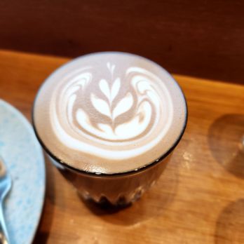 Nemesis Coffee - Mocha - Cafes Near Me - Vancouver, British Columbia
