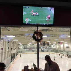 Bar Down Grille - Ice skating rink