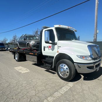 LSX Towing - Auction Pick Ups - Towing Near Me - Stockton, California