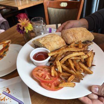 River Grille - Steak sandwich - New American Near Me - Easton, Pennsylvania