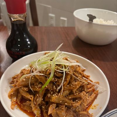 Little Sichuan Cuisine by null