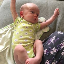 Kim Winkleman - Kim helped my wife and I through the birth of our first child.