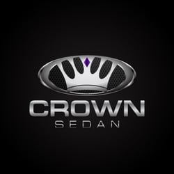 Crown Sedan - "Luxury Service You Deserve"