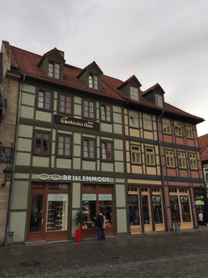 A-ROSA Gothisches Haus Wernigerode by null