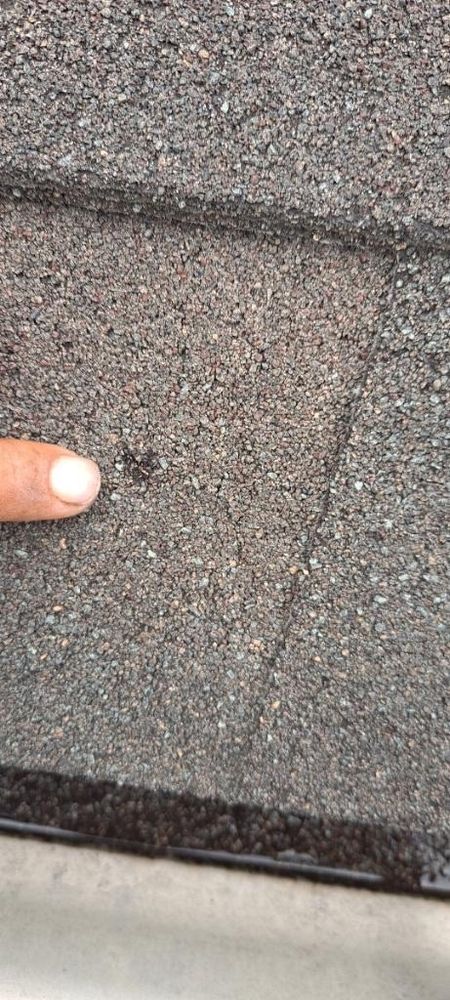 Slide of Roof MD & General Contracting