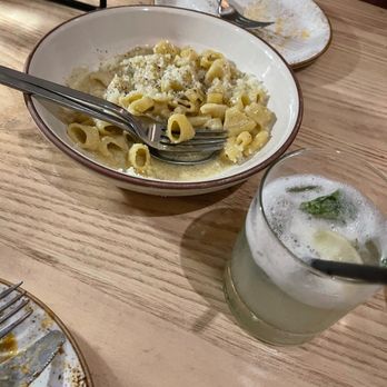 Ospi Venice - Cacio e Pepe - Italian Near Me - Venice, California