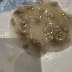 Chen's Kitchen - Tasteless minced pork in thick gravy that was called lobster sauce