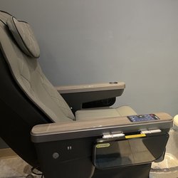 Nails By Tina - ALL NEW massage chairs & equipment!!