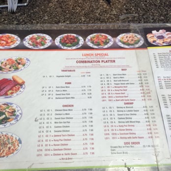 Great Wall - Menu 1 - Chinese Near Me - Midland, Texas Great Wall - Menu 1 - Chinese Near Me - Midland, Texas