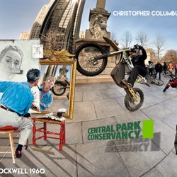 user provided Central Park Conservancy photo