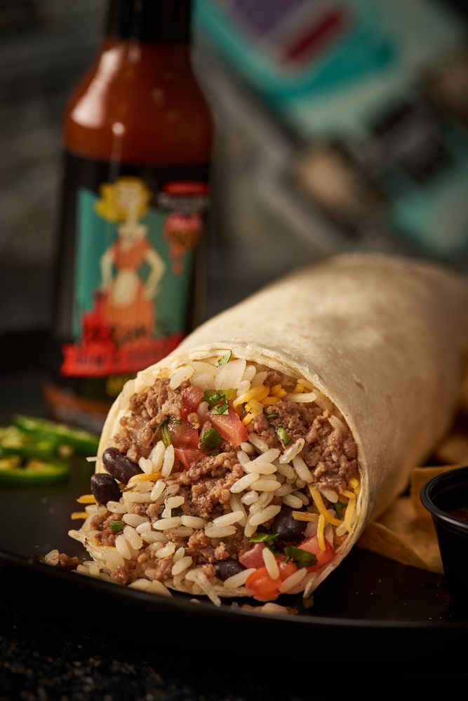 Tijuana Flats — Mexican restaurant in Holly Springs
