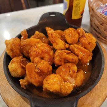 2 Crazy Fellas - Fried Shrimp - Cajun/Creole Near Me - Olive Branch, Mississippi