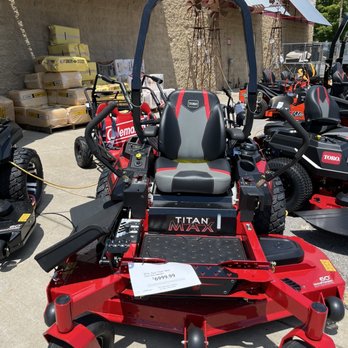 Tractor Supply - Notice the steel mower deck ! - Department Stores Near Me - Gaffney, South Carolina