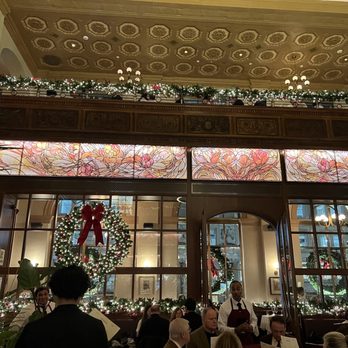 La Grande Boucherie - Downstairs area. - French Near Me - Washington, DC, District of Columbia