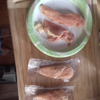 The Meat Shoppe - Chicken breasts lmao - Meat Shops Near Me - Nottingham, Maryland