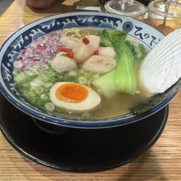 Hotate Ramen Hotate Ramen