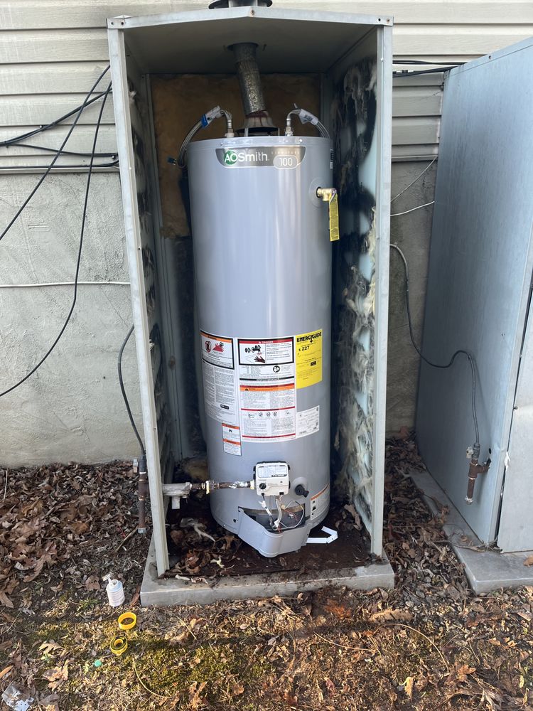 Slide of Burgess Men At Work