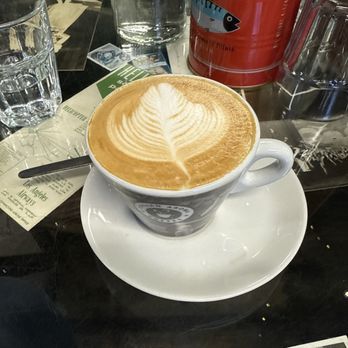 Singl-end Garnethill - Flat white - Cafes Near Me - Glasgow, GLG Singl-end Garnethill - Flat white - Cafes Near Me - Glasgow, GLG