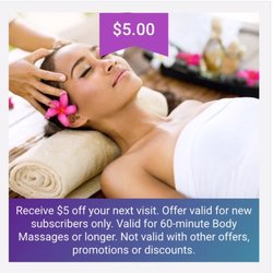 Spring Massage