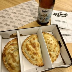 Mi Gusto - Beef empanadas
