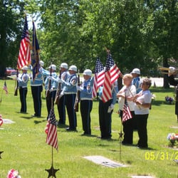 Grandview Memorial Gardens - Memorial Day Services