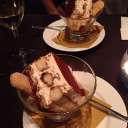 Carluccio's - Tiramisu