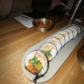 Ondam - Yubu Gimbap - Korean Near Me - Santa Clara, California Ondam - Yubu Gimbap - Korean Near Me - Santa Clara, California