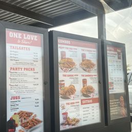 Menu Menu