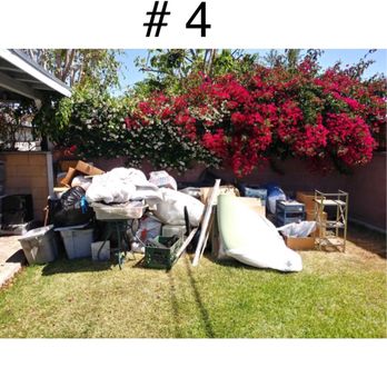 Dave's Cheap Removal - Lots of garbage electronics old furniture and paint cans - Junk Removal & Hauling Near Me - Pico Rivera, California Dave's Cheap Removal - Lots of garbage electronics old furniture and paint cans - Junk Removal & Hauling Near Me - Pico Rivera, California