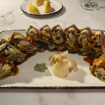 Sushi On Post Oak - Shoi roll - Sushi Bars Near Me - Houston, Texas Sushi On Post Oak - Shoi roll - Sushi Bars Near Me - Houston, Texas