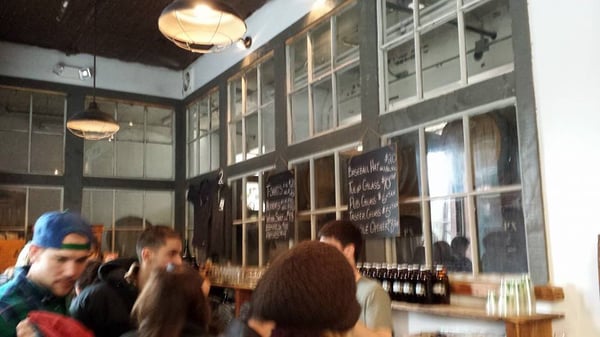 Trillium - Fort Point by null Trillium - Fort Point by null