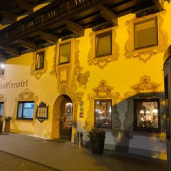 Sattlerwirt Hotel-Wirtshaus-Seminar - Aussenansicht
