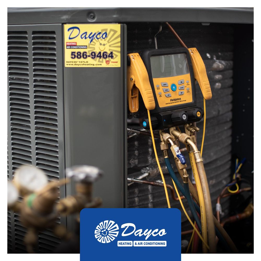 DAYCO HEATING & AIR CONDITIONING Updated August 2024 19 Photos & 14