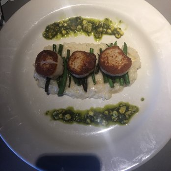 Bazille at Nordstrom - Scallops - French Near Me - Frisco, Texas Bazille at Nordstrom - Scallops - French Near Me - Frisco, Texas