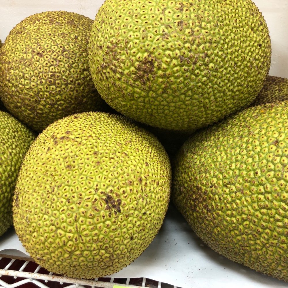 Trai Cay Ngon - 12/30/21 jackfruits gorgeous! - Fruits & Veggies Near Me - Westminster, California Trai Cay Ngon - 12/30/21 jackfruits gorgeous! - Fruits & Veggies Near Me - Westminster, California