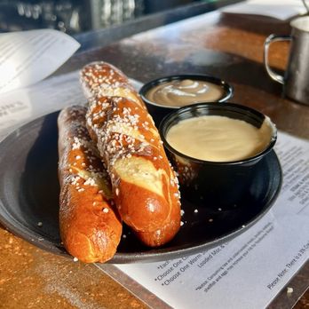 Coughlin's Law Kitchen and Ale House - Pub Pretzels* - New American Near Me - Pittsburgh, Pennsylvania