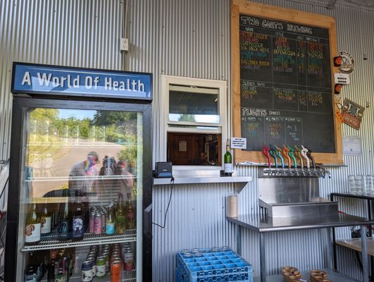 Two Goats Brewing by null