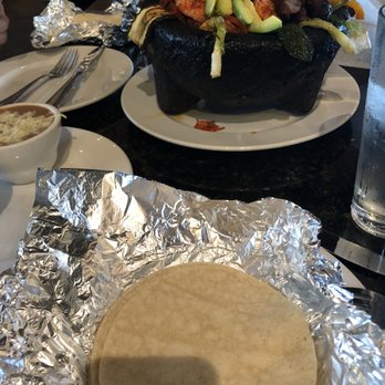 Favela's Fusion - Molcajete $45 - Mexican Near Me - Fairfield, California