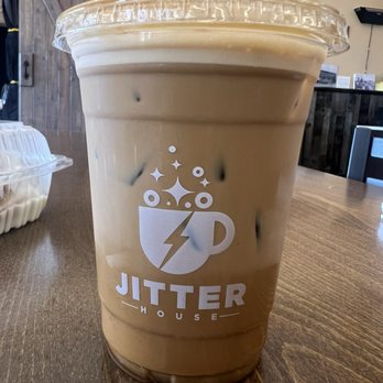 Jitter House - Cafe Con Azuquita - Coffee & Tea Near Me - Hoquiam, Washington Jitter House - Cafe Con Azuquita - Coffee & Tea Near Me - Hoquiam, Washington