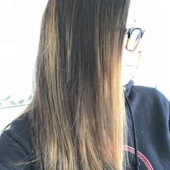 Population Salon - Mission - Is this even considered balayage? - Hair Salons Near Me - San Francisco, California Population Salon - Mission - Is this even considered balayage? - Hair Salons Near Me - San Francisco, California