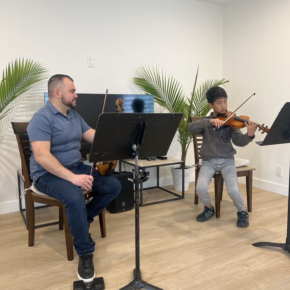 Grant Garibyan Violin Studio - Violin lesson at Grant Garibyan Violin Studio - Musical Instruments & Teachers Near Me