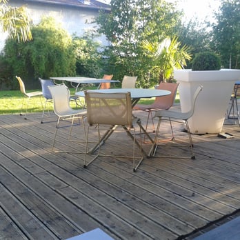 Jols - Terrasse - Seafood Near Me - Limonest, 69 Jols - Terrasse - Seafood Near Me - Limonest, 69