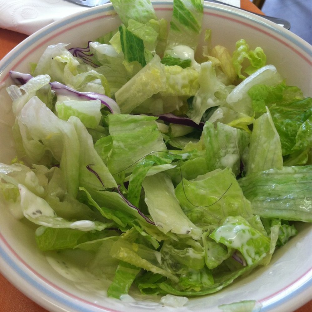 Ray's Café - Hair in my salad... - American Near Me - Honolulu, Hawaii Ray's Café - Hair in my salad... - American Near Me - Honolulu, Hawaii