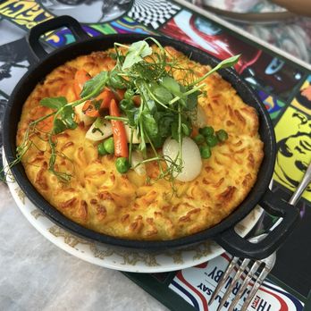 Gordon Ramsay at The Carnaby - British Near Me - Anaheim, California