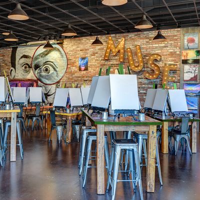 Muse Paintbar - One Loudoun by null