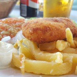 Mesón Las Torres - Novedad pechuga bechamel