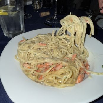 Milane - Carbonara Di Salmone - Italian Near Me - Boca Raton, Florida